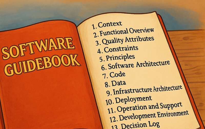 Software Guidebook
